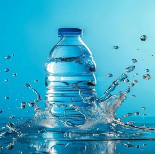 Liquid Water Bottles