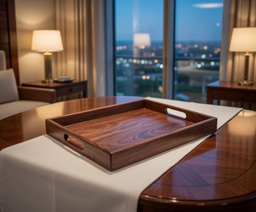 Wooden Serving Trays