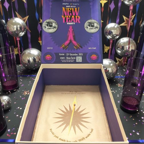 Offset Printed Magnetic Rigid Board Box