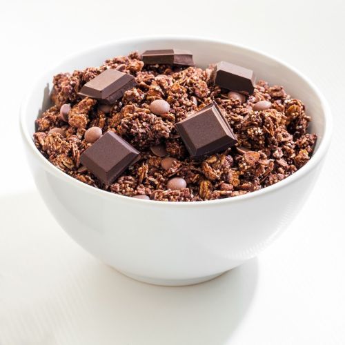 Chocolate Muesli