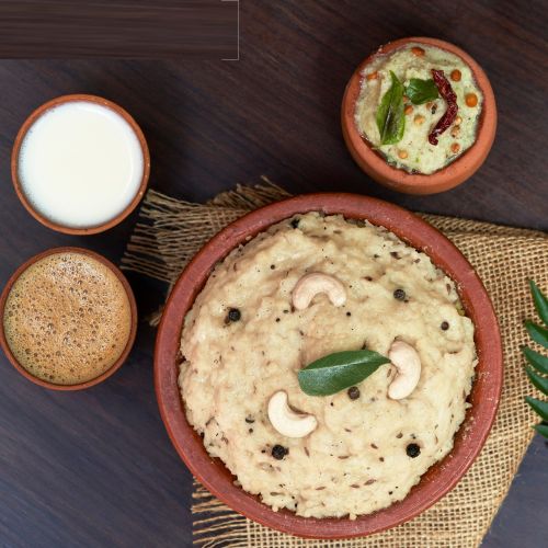 Indian Foxtail Millet Sweet Pongal Mix