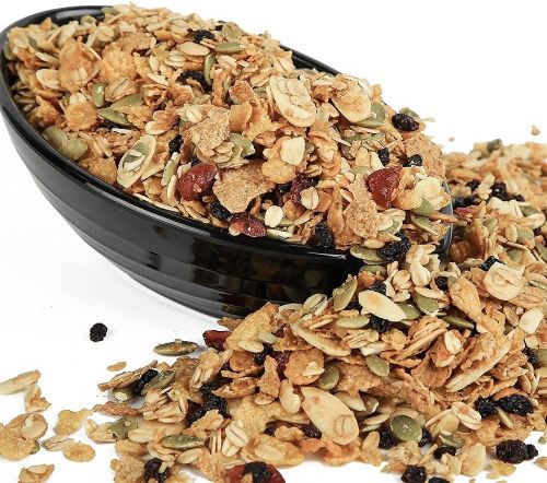 Sugar Free Muesli