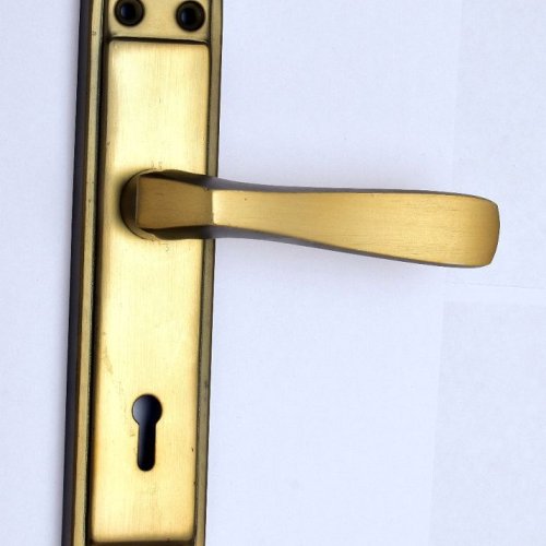 Antique Finish Mortise Door Handle