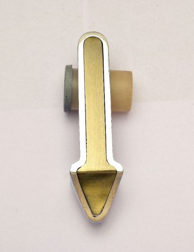 Arrow Pattern Mortise Door Lock Handle
