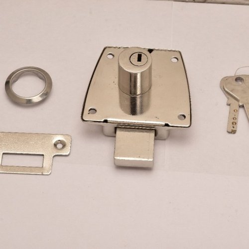 Iron Multi Cupboard Lock