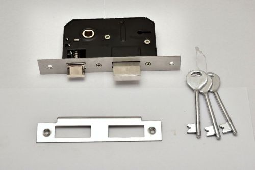 Mortice Lock Body with Key