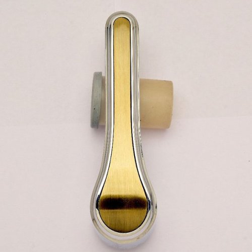 Twin Tone Mortise Door Lock Handle