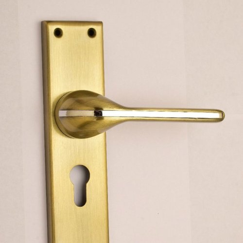 Zinc Mortise Door Lock Handle