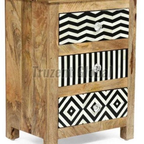Wooden Bedroom Cabinet