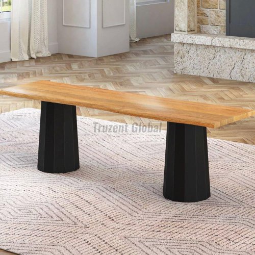 Wooden Dining Bench