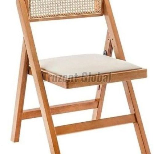 Wooden Folding Chair