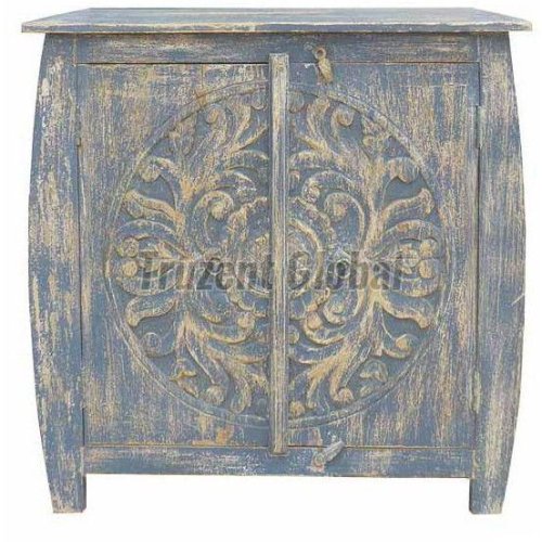 Wooden Living Room Cabinet