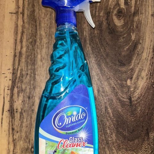 Household Cleaning Liquids