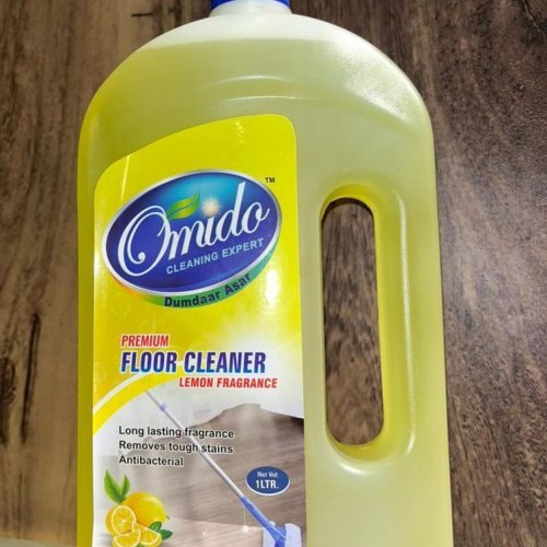 1 Ltr. Omido Lemon Fragrance Floor Cleaner
