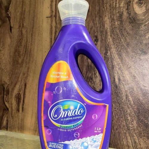1 Ltr. Omido Liquid Detergent