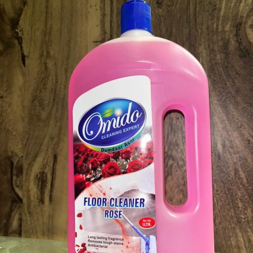 1 Ltr. Omido Rose Fragrance Floor Cleaner