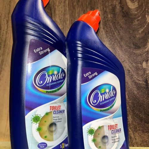 1 Ltr. Omido Toilet Cleaner