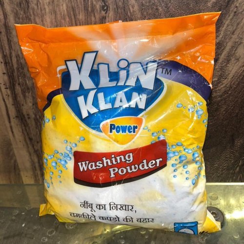 Klin Klan Washing Powder
