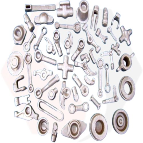 Customized Forged Components