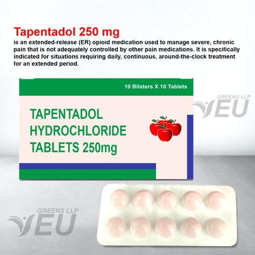 Pharmaceuticals Tablets & Capsules