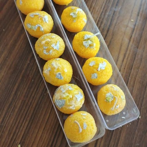 Indian Sweet Sculpt Candles