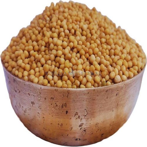 Yellow Mustard Seeds