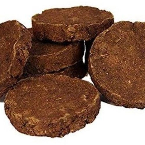 Cow Dung Cake