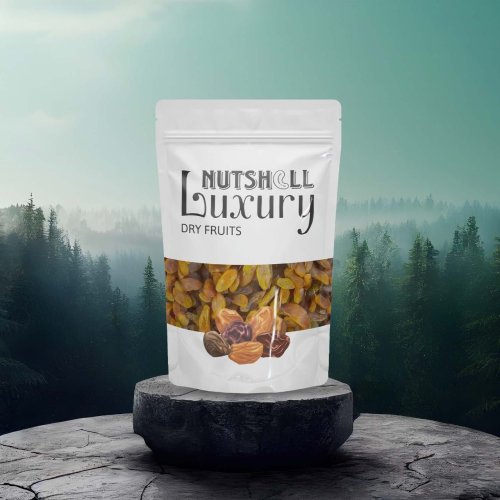 A Grade Golden Raisins