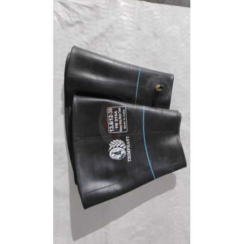 Butyl Rubber Tubes