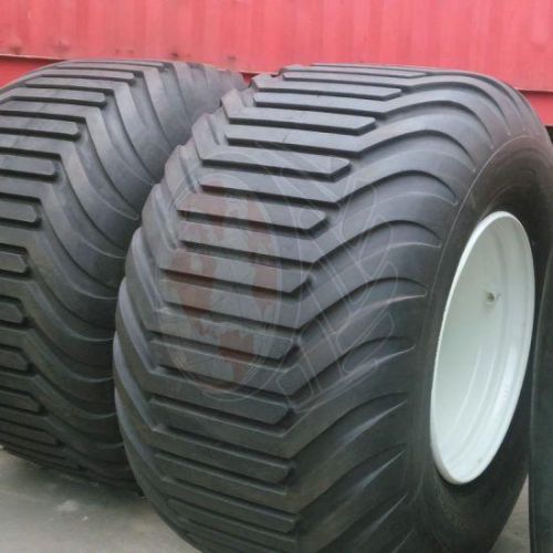 Flotation Tyre