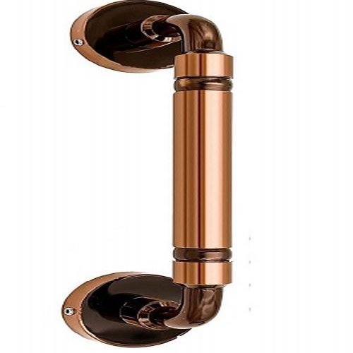 Copper Stainless Steel Concealed Handle