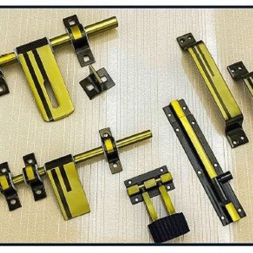 Full Brass Stainless Steel Door Kits