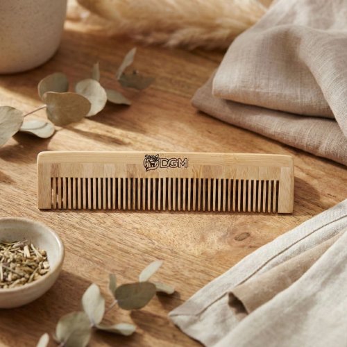 Dgm Bamboo Comb- Eco-Lite Grooming