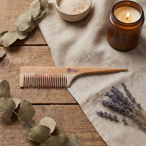 Dgm Neem Comb - PRO-Styling Set: The Precision Tail &AMP; Detangle Duo