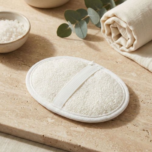 Dgm Sisal Aura The Gentle Exfoliating Disc