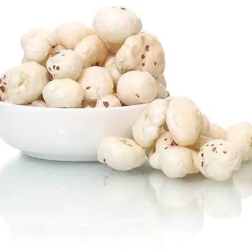 9.525 Mm Raw Makhana