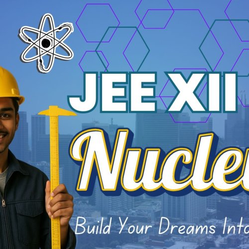 Nucleus for JEE Course Service Nucleus for JEE Course Service