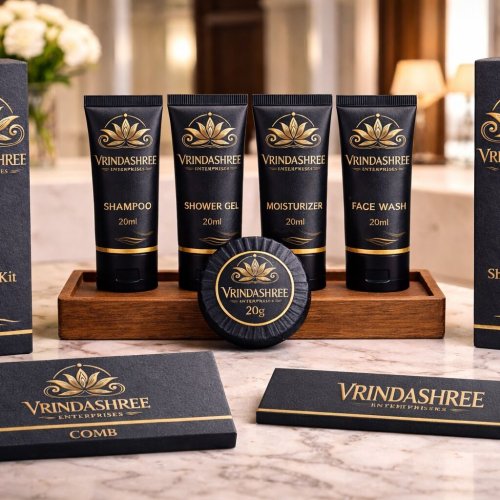 Hotel Guest Amenity Kit