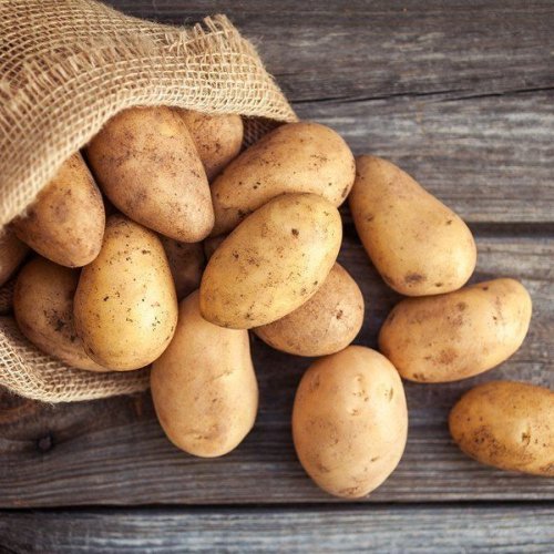 A Grade Fresh Natural Potato