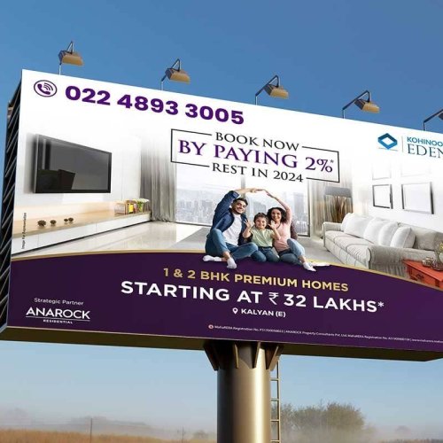 Outdoor Advertising Service