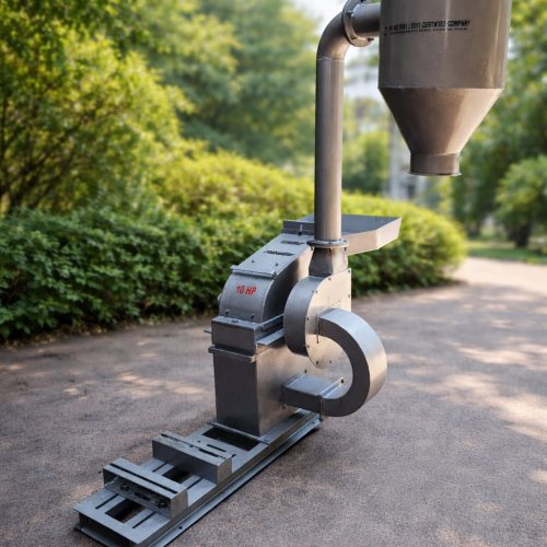 10HP Spice Pulverizer Machine