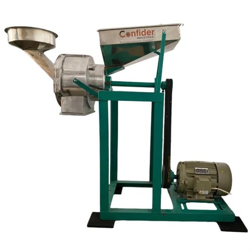 Flour, Grinding & Pulverizing Machines