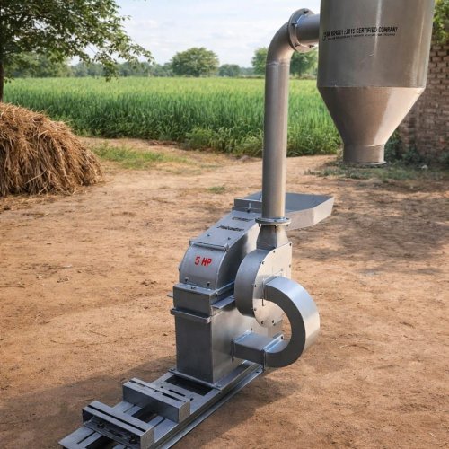 5HP Spice Pulverizer Machine