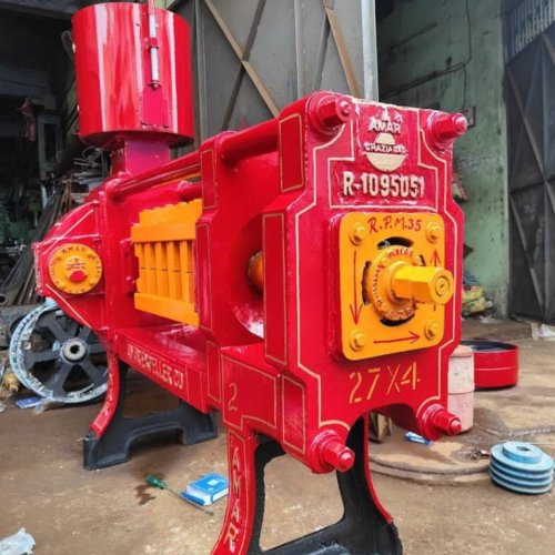 Amar Oil Axpeler Machine