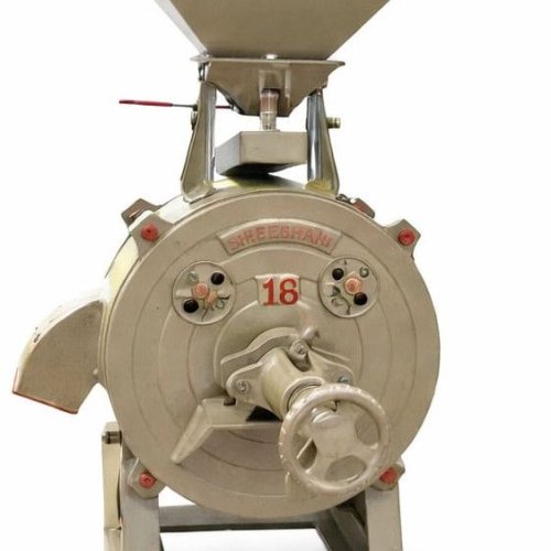 Shreedhar Steel Flour Mill Machine