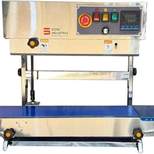 Sonic Industries Horizontal Band Sealer