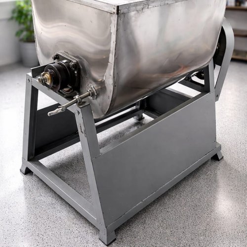 Stainless Steel Dough Kneading Machine