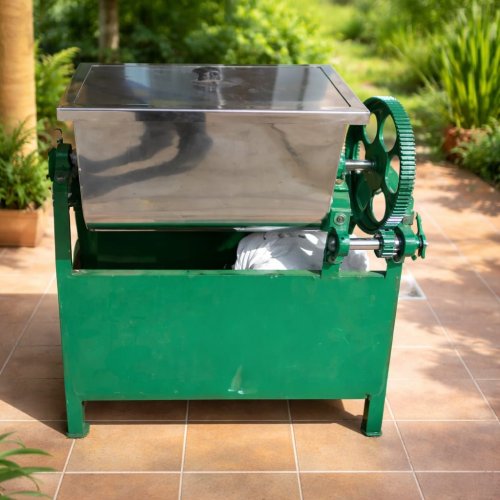 Stainless Steel Dough Mixing Machine