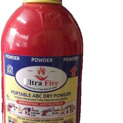 Ultra Fire ABC Fire Extinguisher Cylinder