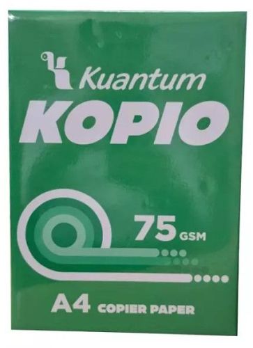 Kopio 75 GSM A4 Copier Paper